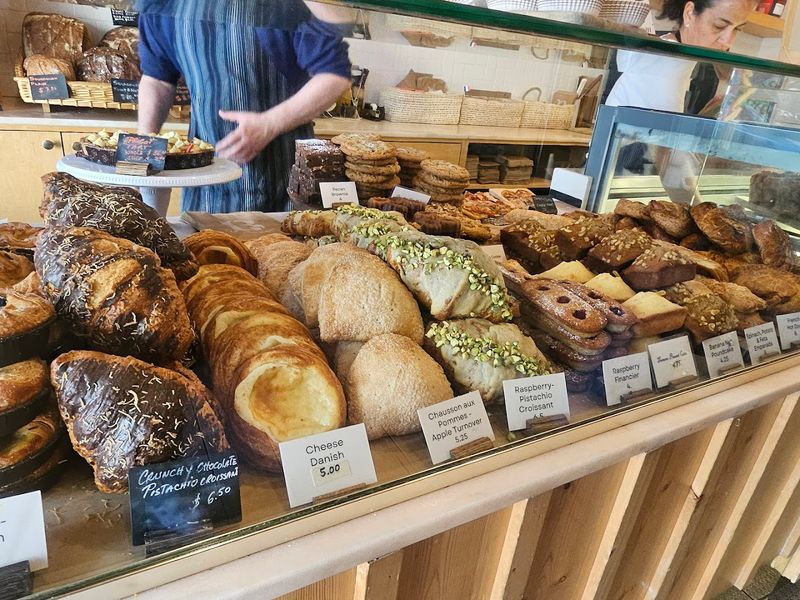La Boulangerie de San Francisco