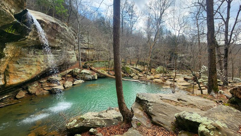 Jackson Falls