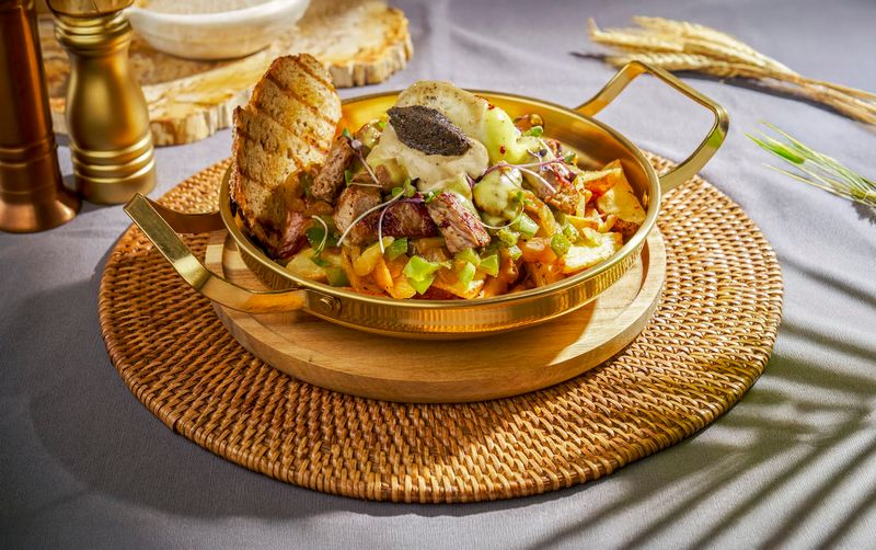 Goat Cheese Pesto Grits And Southern Sides