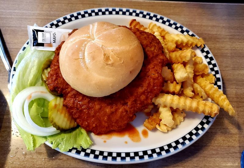 This Classic Diner In Nebraska Serves Up A Breakfast Worth Waking Up Early For - Decor Hint The Lunch Menu Belongs To Burgers, Chili, And Midday Baskets