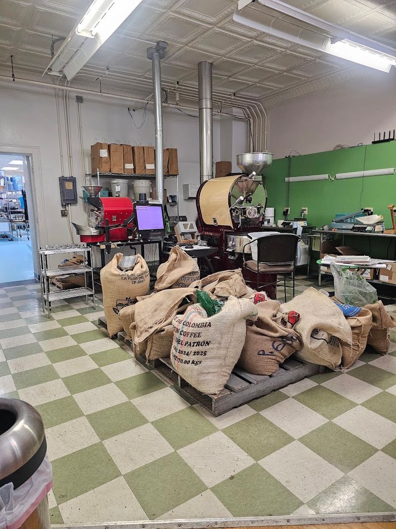 Once Wisconsin Coffee Lovers Find This Independent Shop It Becomes The Only One They Want To Go Back To - Decor Hint In-House Coffee Roasting