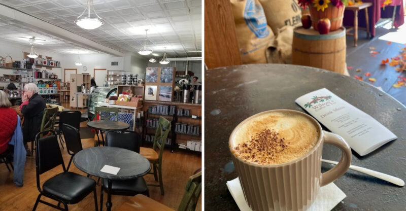 Once Wisconsin Coffee Lovers Find This Independent Shop It Becomes The Only One They Want To Go Back To