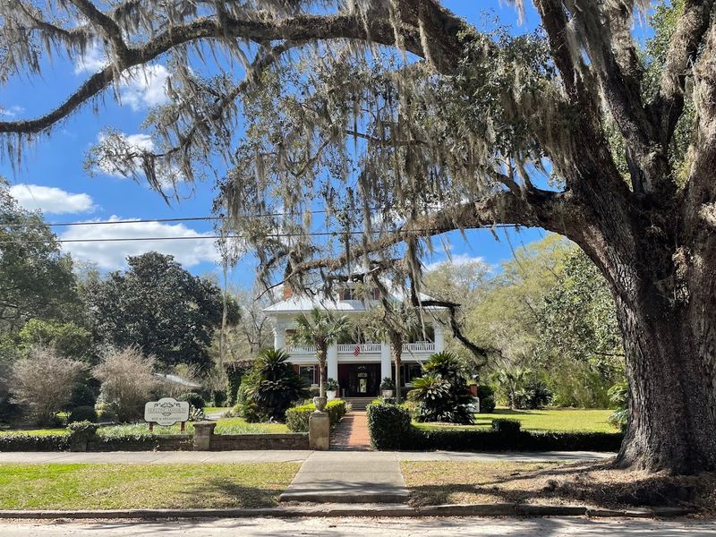 Florida's Oldest Interior Town