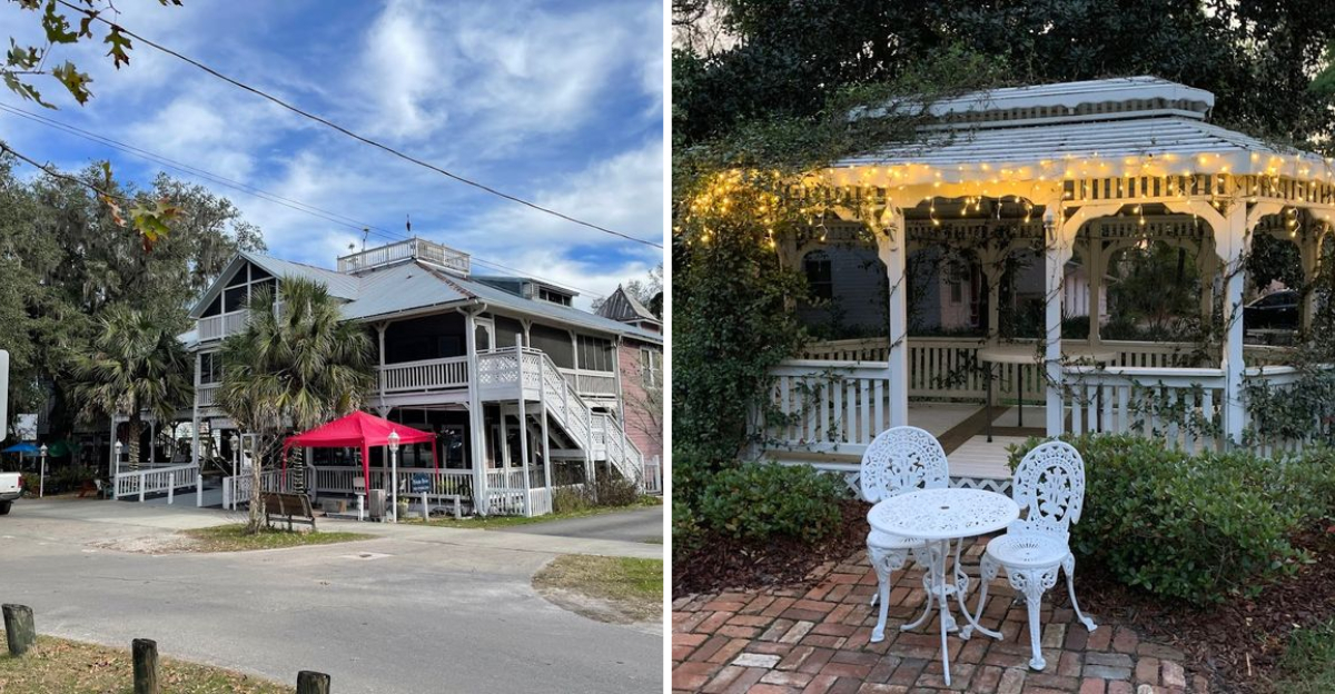 Once You Find This Sleepy Florida Town It Becomes Very Hard To Remember Why You Were Ever In Such A Rush - Decor Hint