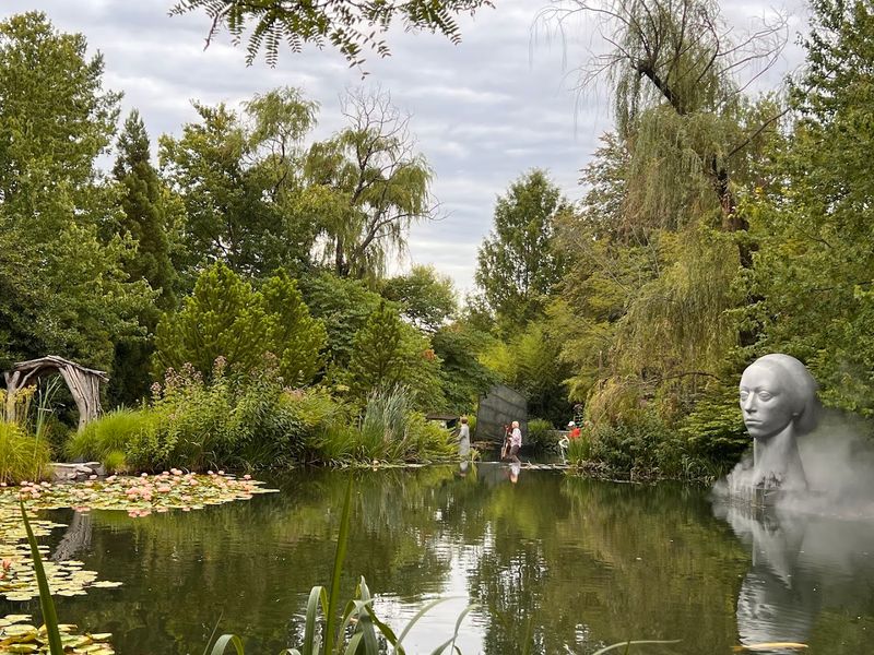 The Story Behind This Sculpture Park