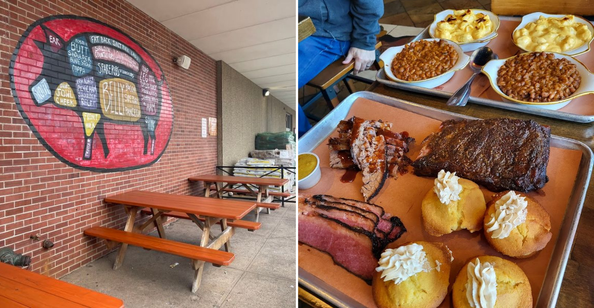 One Bite At This Little Known Connecticut BBQ Joint And Youll Agree Its The Finest In New England - Decor Hint