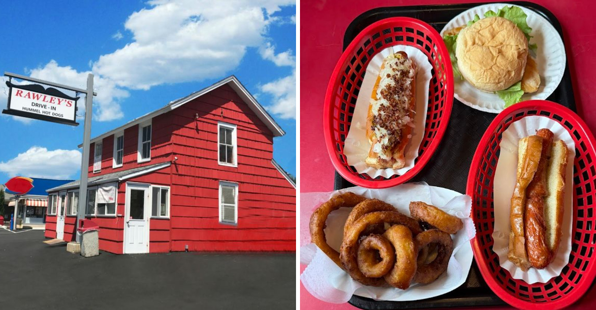 One Bite Of The Chili Cheese Dogs At This Connecticut Spot And Youll Understand The Hype - Decor Hint