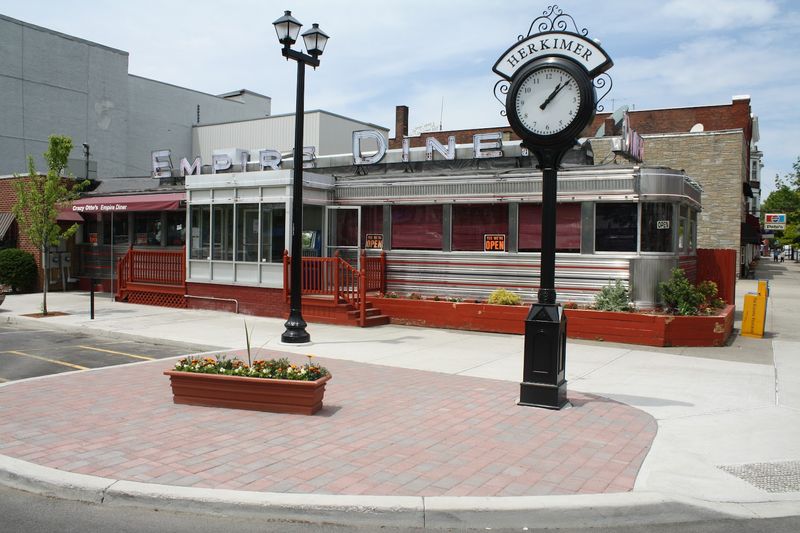 A Diner That Earned Its Spotlight On America's Best Restaurants