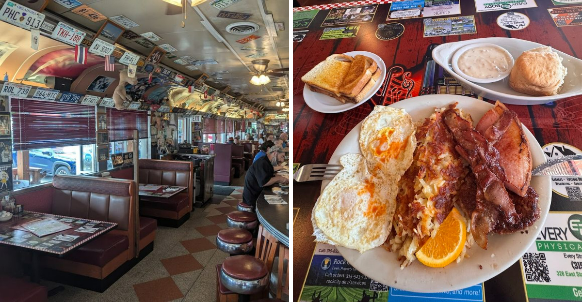 One Central New York Restaurant Has Been Spotlighted On Americas Best Restaurants - Decor Hint