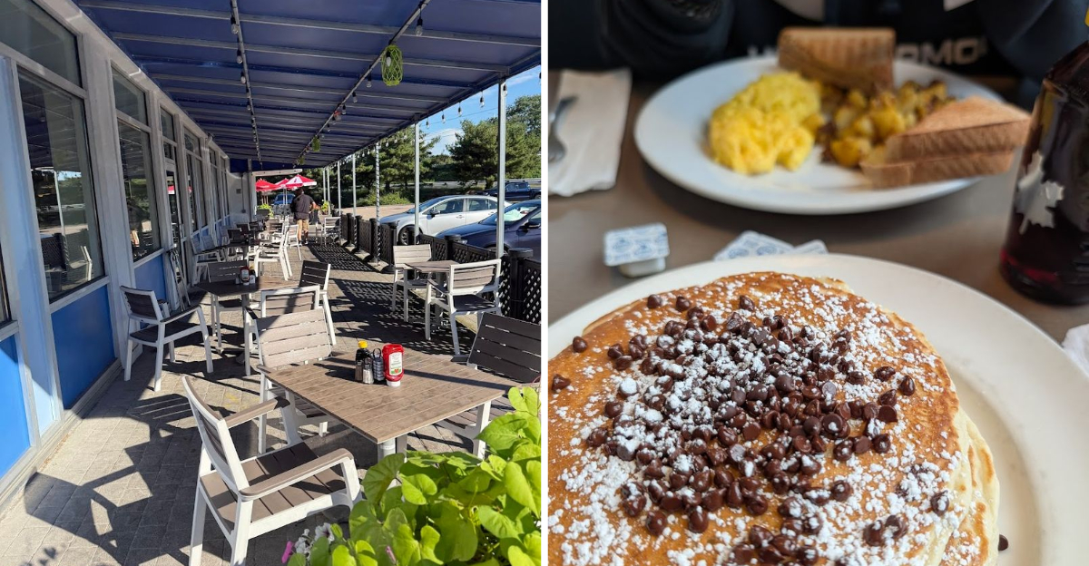 One Charming Connecticut Restaurant Is Famous For More Than Just Breakfast - Decor Hint