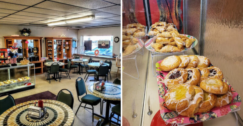One Cozy Connecticut Donut Shop Quietly Serves Seriously Impressive Donuts