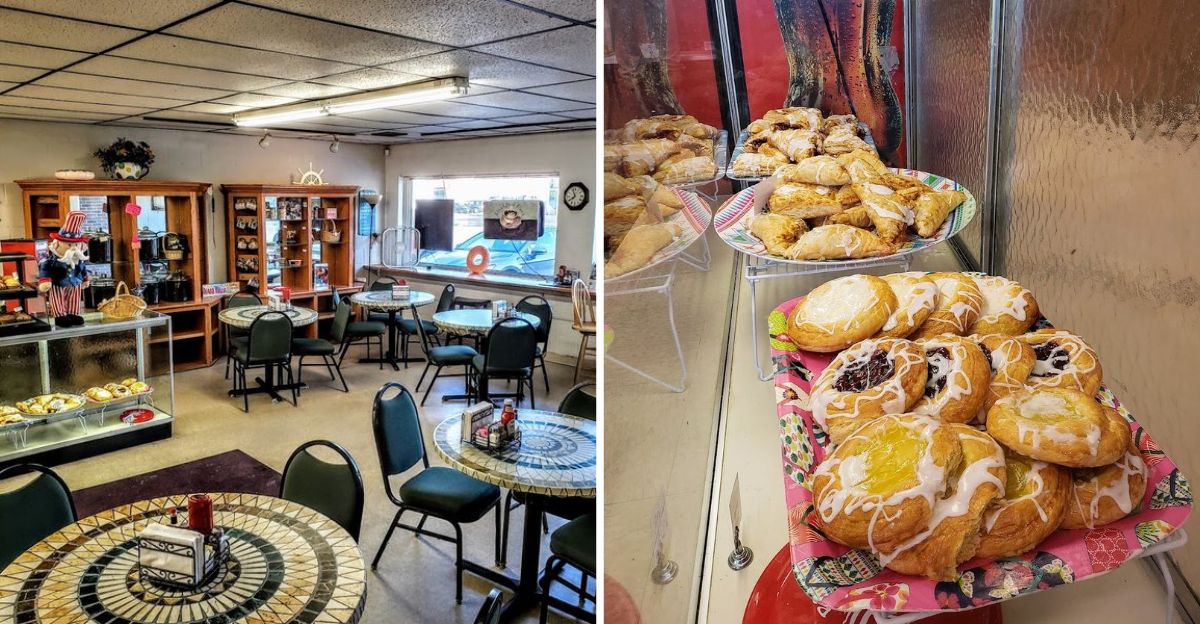 One Cozy Connecticut Donut Shop Quietly Serves Seriously Impressive Donuts - Decor Hint