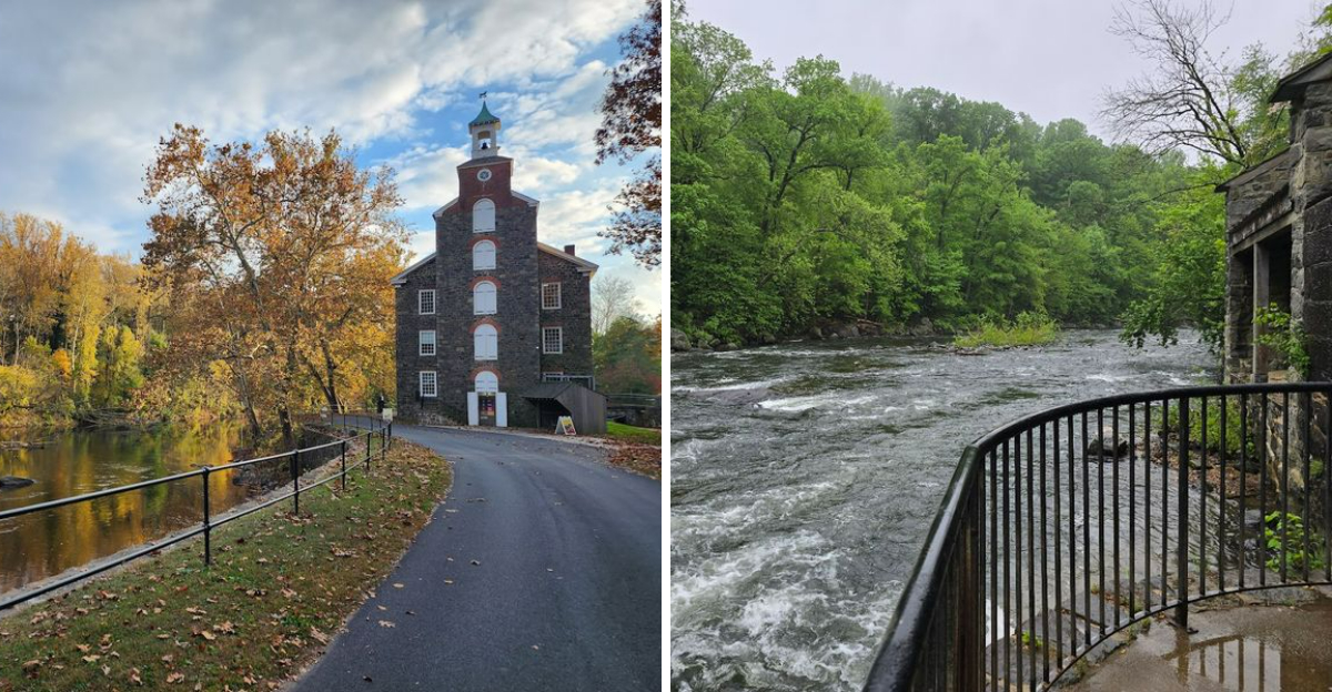 One Delaware Destination Makes History Feel Surprisingly Interesting And Peaceful - Decor Hint