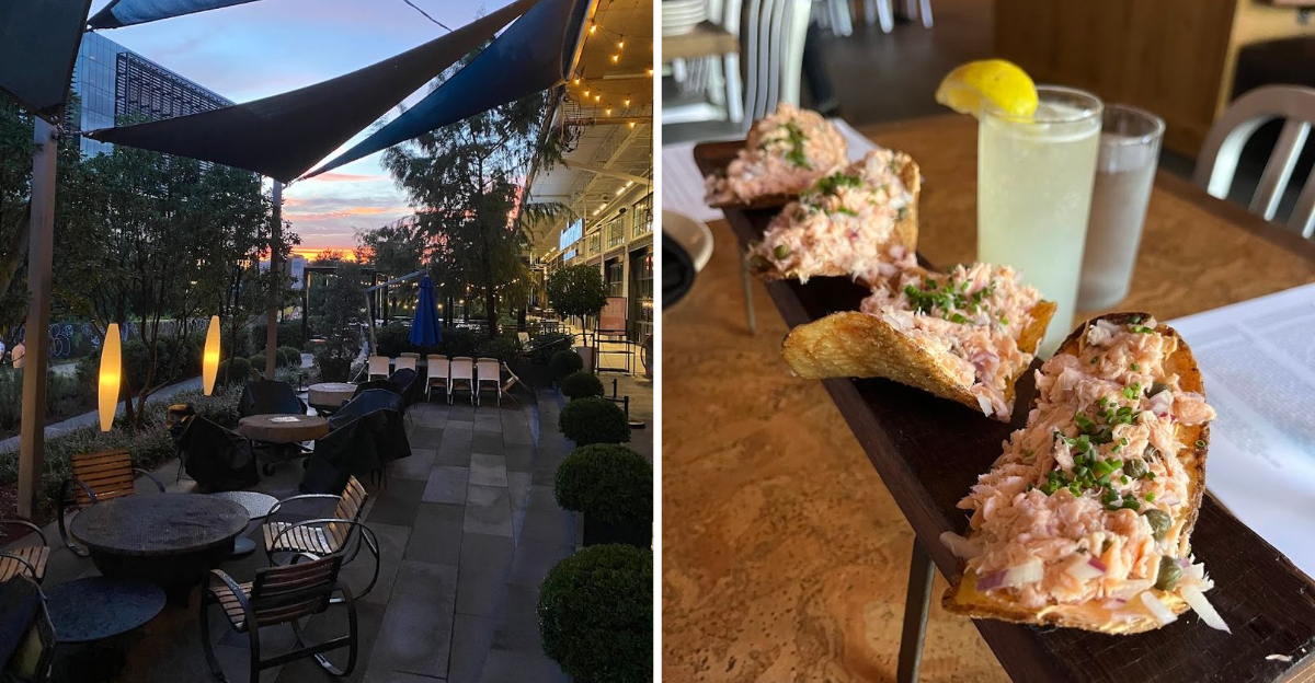 One Dish At This Georgia Restaurant Is So Famous You Have To Book A Month Out To Try It - Decor Hint