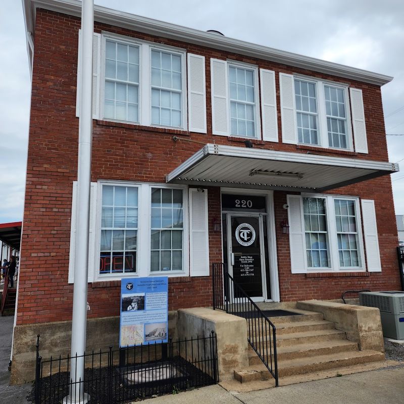 A Museum With Real Railroad Roots
