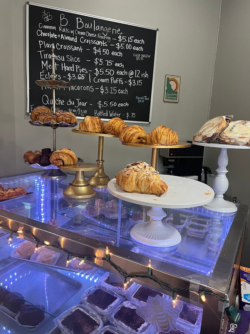The Croissants Everyone Talks About