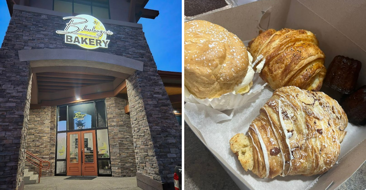 One Idaho Bakery Is Earning Attention For Its French Style Croissants - Decor Hint