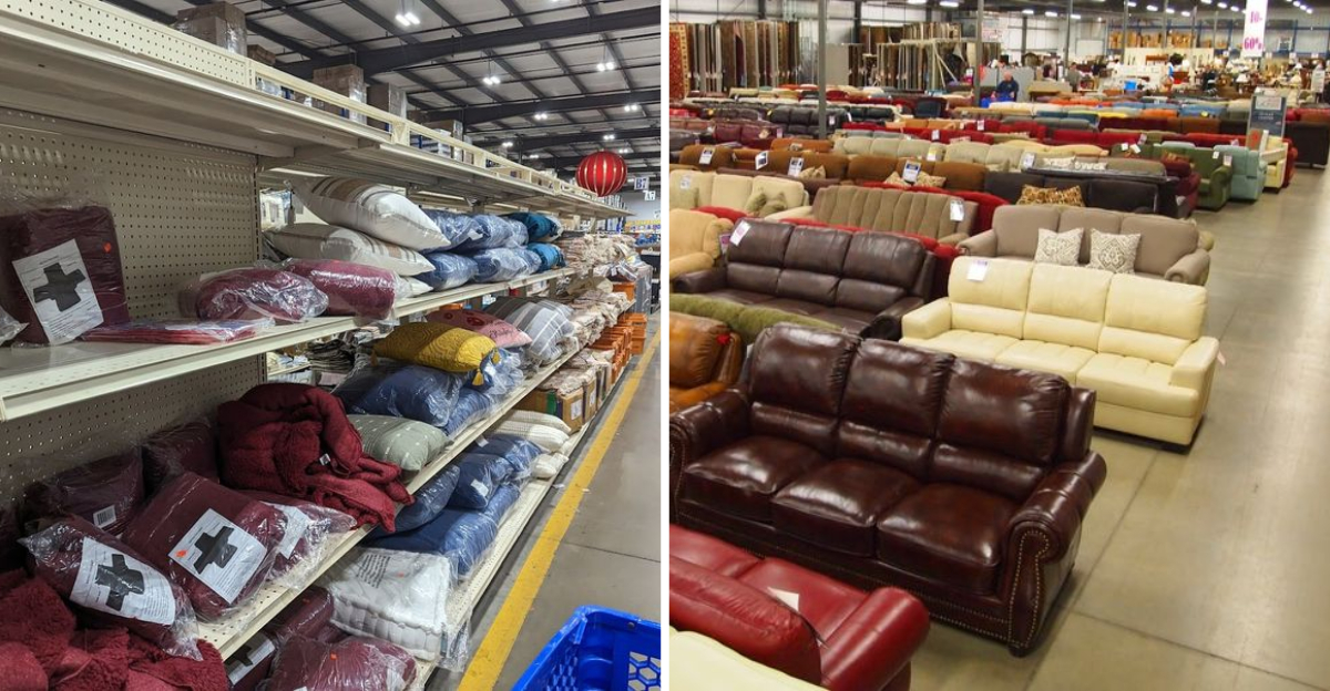 One Indiana Shop Quietly Offers Deals Too Good To Ignore - Decor Hint