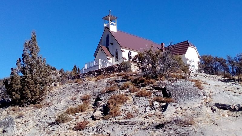 A Town Born From Mountain Gold