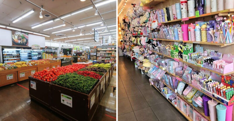 One Maryland Grocery Store Feels Like A Culinary Trip Across Asia