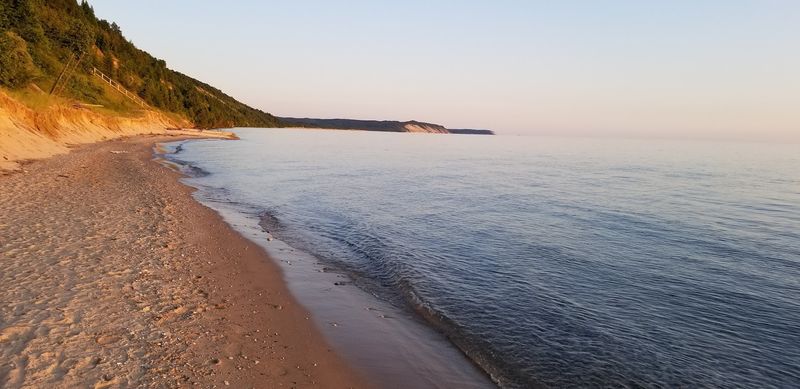 Sandy Beaches And Incredible Sunset Views