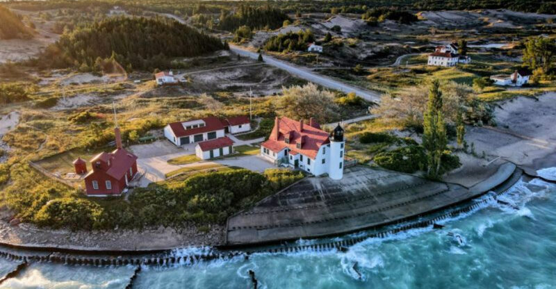 One Michigan Small Town Quietly Delivers The Perfect Getaway Experience
