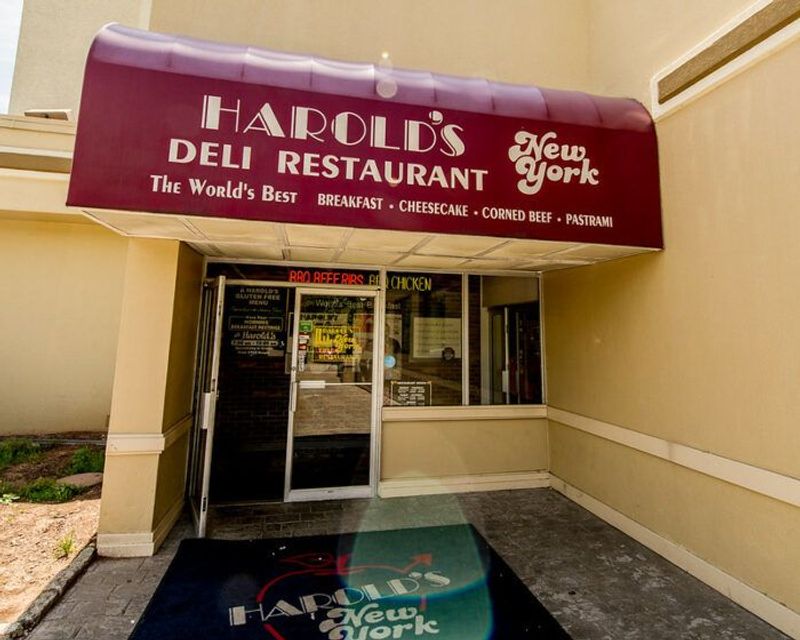 One New Jersey Deli Is Famous For Its Truly Enormous Sandwiches - Decor Hint The Legend Behind The Deli
