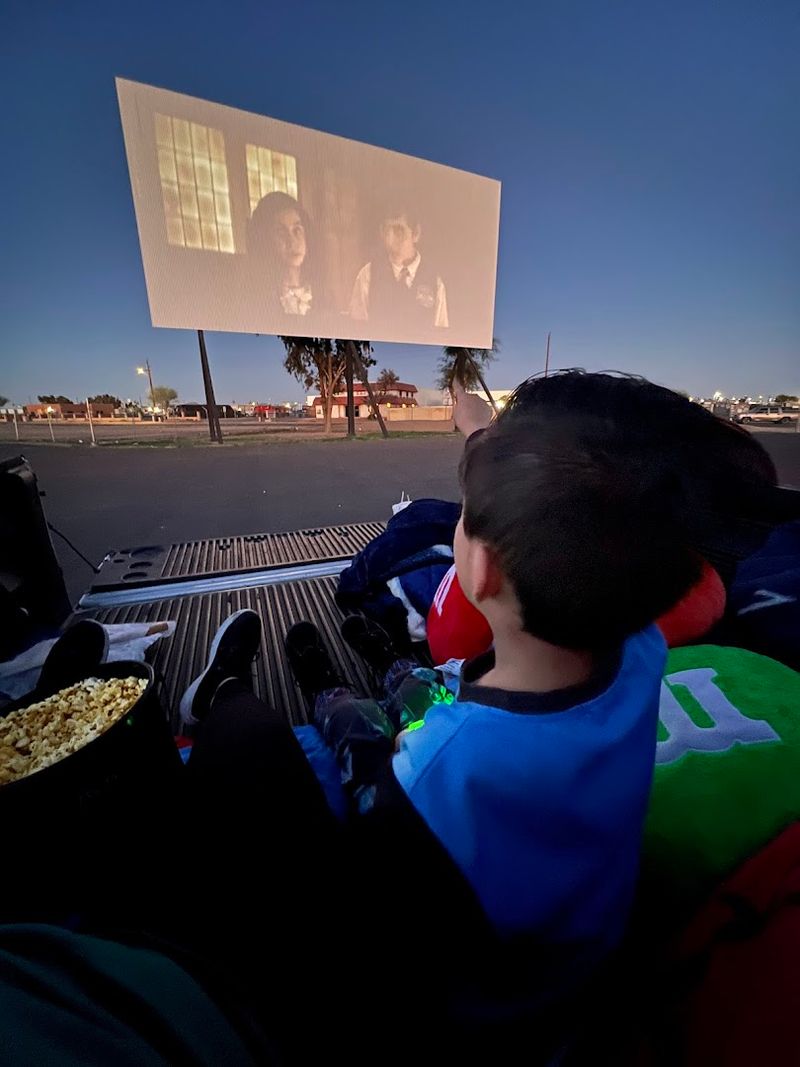 The Magic Of A Movie Night Out