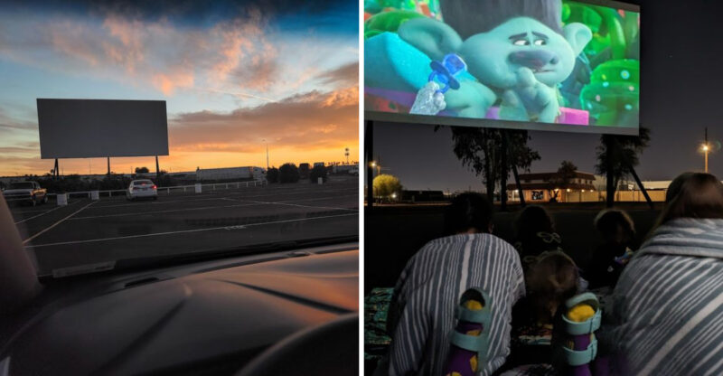 One Of Arizona’s Last Classic Drive-Ins Still Delivers Unforgettable Movie Nights