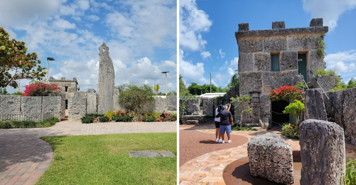 One Of Floridas Most Fascinating Attractions Was Built In Total Secrecy - Decor Hint