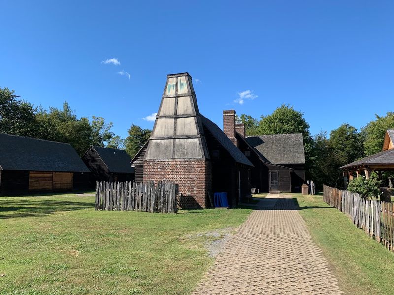 The Living History Museum 