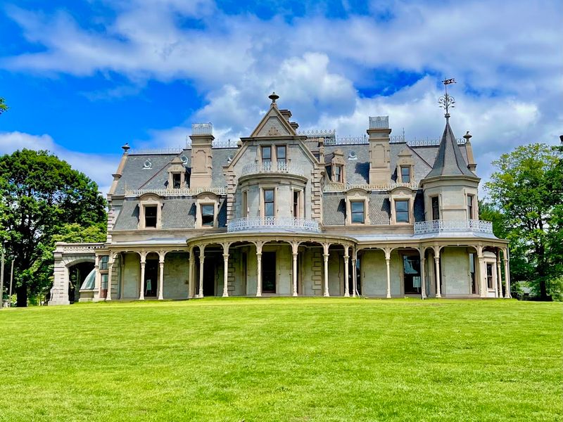 National Historic Landmark With Impressive Architecture
