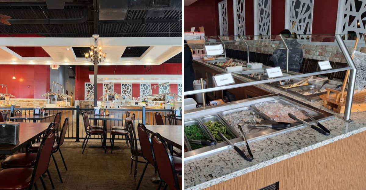 One Of Wisconsins Most Popular All You Can Eat Buffets Is Perfect For Big Appetites - Decor Hint
