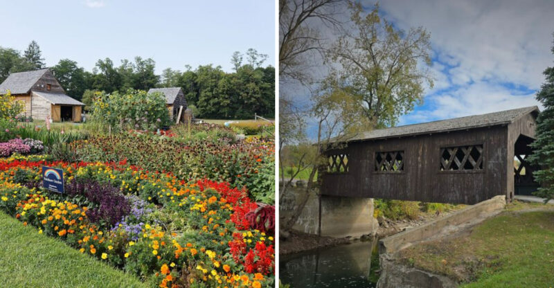 One Peaceful New York Town Is Packed With History And Surprisingly Quirky Finds