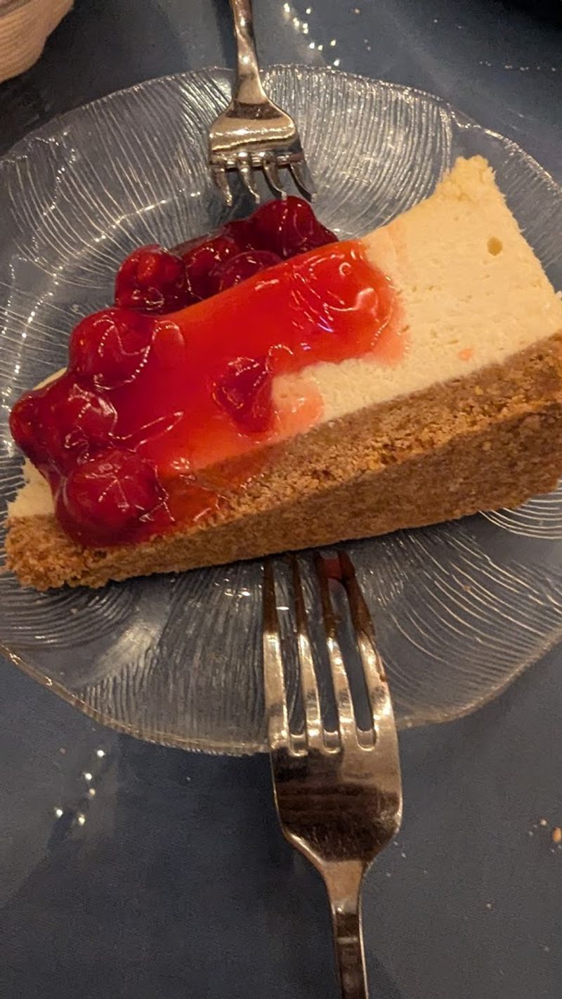 People Drive Across Michigan For This Cheesecake
