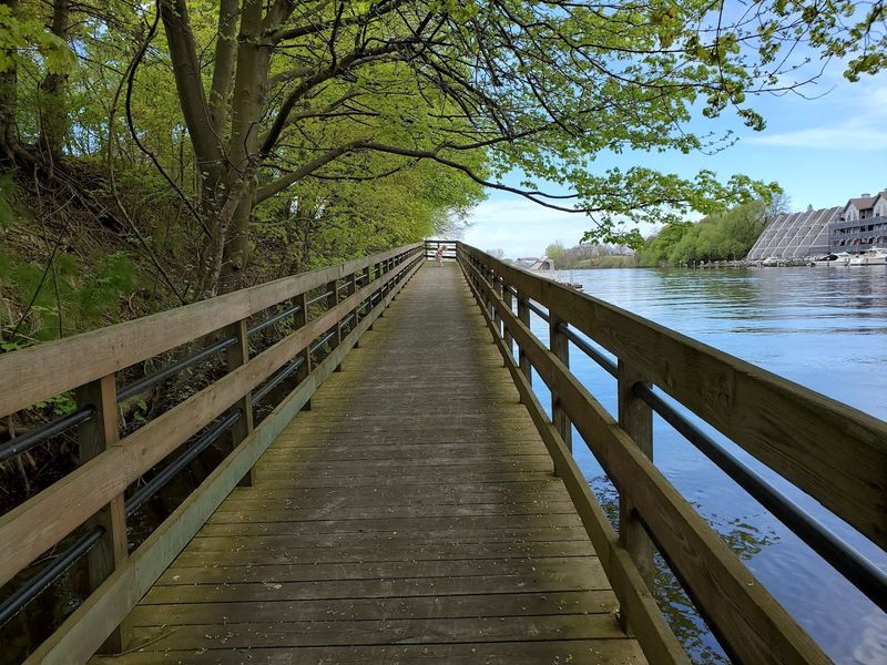 Where The Riverwalk Begins