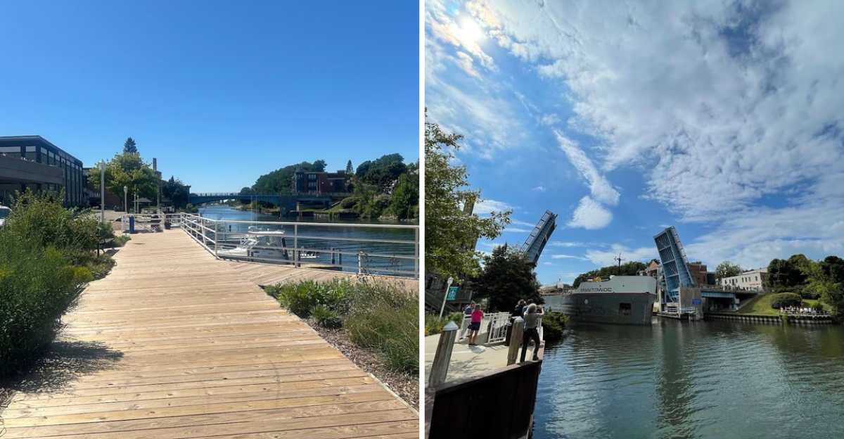 One Scenic Michigan Path Feels Like A Quiet Escape From Everything - Decor Hint