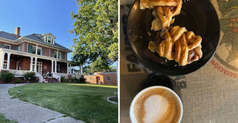 One Small Virginia Town Quietly Developed An Impressive Dining Scene