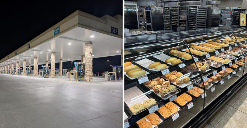 One Tennessee Gas Station Has Become Famous For Its Incredible Meals