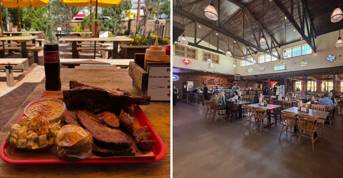 One Texas Smokehouse Has Ribs That Completely Live Up To The Hype - Decor Hint
