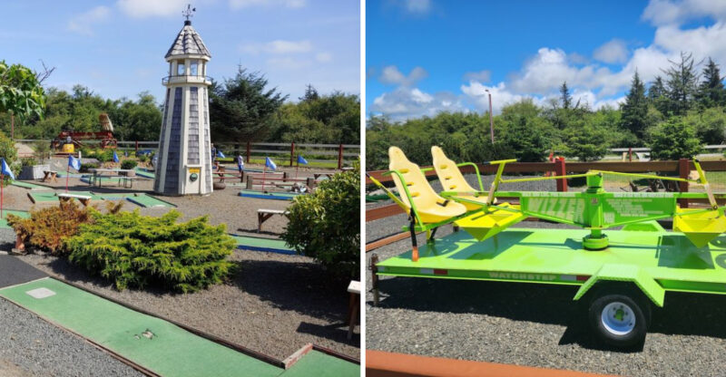 One Visit To This Old-Fashioned Oregon Amusement Park And You’ll Feel Like A Kid Again