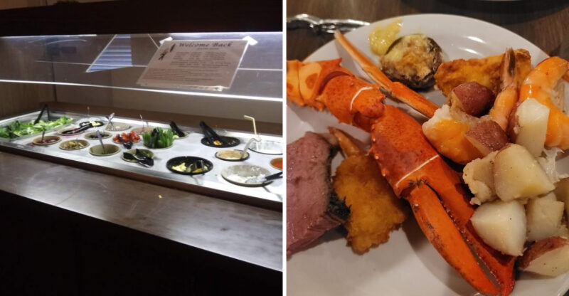 One Wisconsin Buffet Has Become Legendary For Its Crab Selection