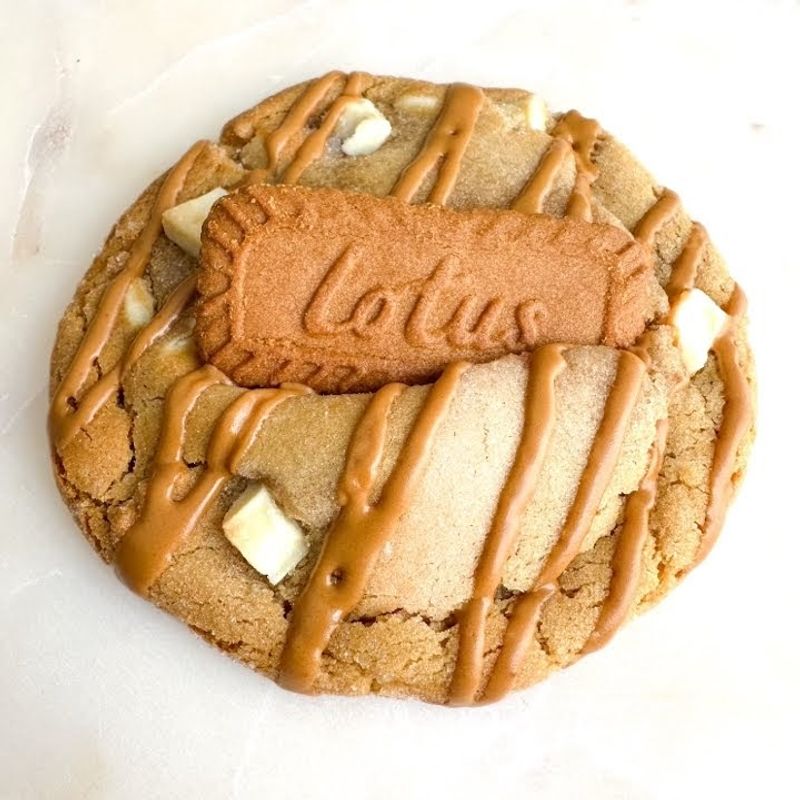 Generous Cookie Size