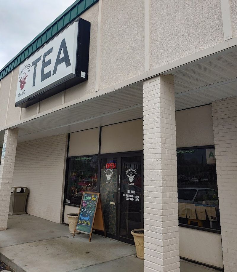 Tea Lovers From Around Kentucky Are Completely Obsessed With This Charming Spot - Decor Hint A Spot That Feels Like A Hidden Gem