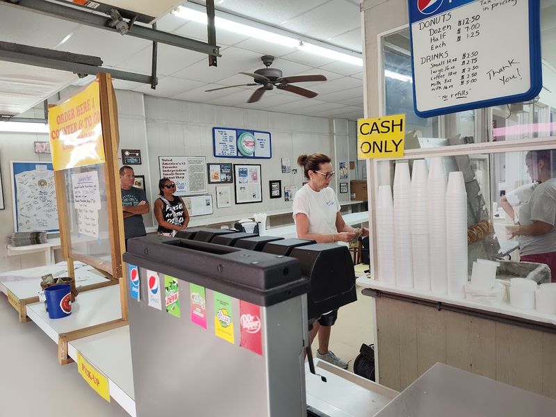 This Small North Carolina Donut Shop Has Made-From-Scratch Donuts Known Around The World - Decor Hint The Line That Tells You Everything