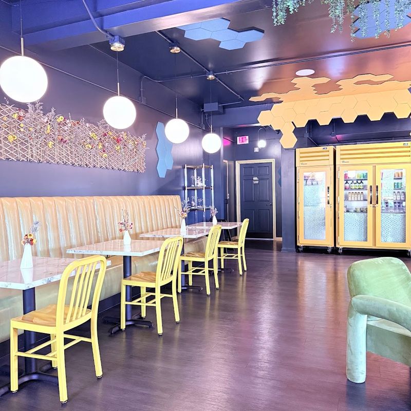 The B. Hive, Burlington 