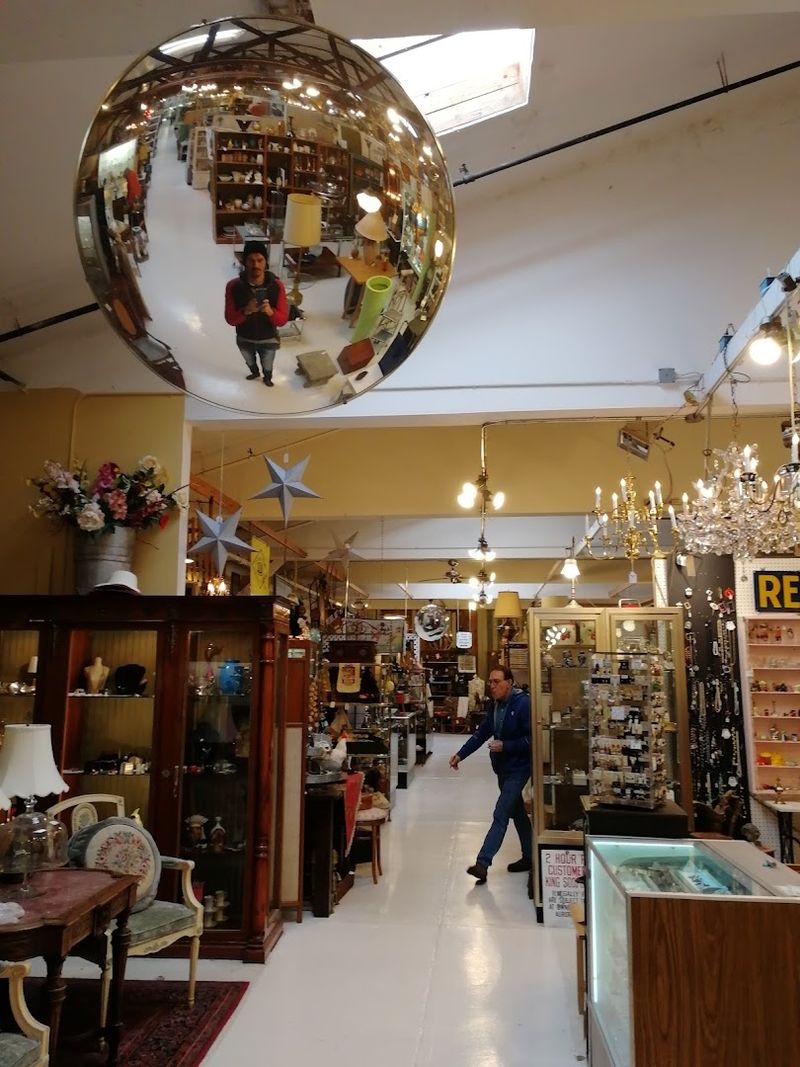 Antique Society, Sebastopol
