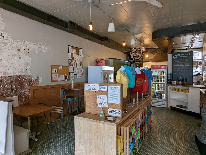 Kim’s Bake Shop