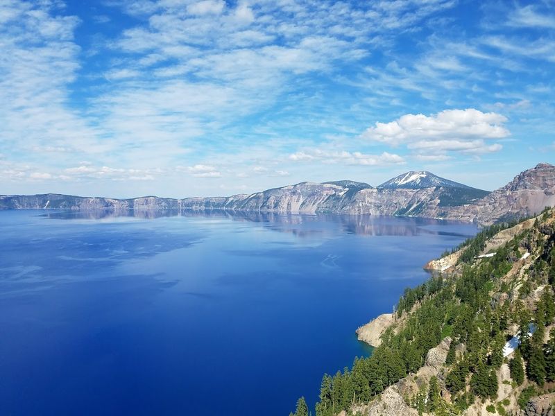 Crater Lake National Park