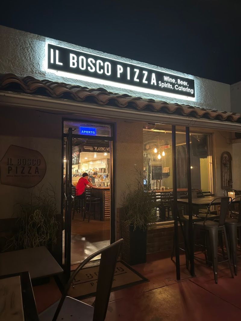 Il Bosco Pizza 